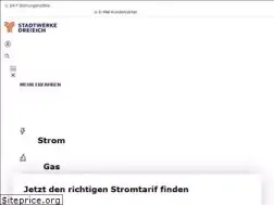 Sites similar to stadtwerke-dreieich.de