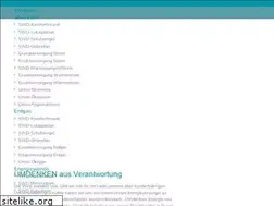 Sites similar to stadtwerke-dueren.de