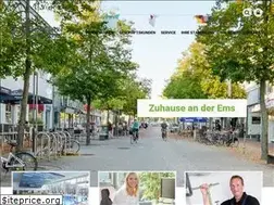 Sites similar to stadtwerke-emsdetten.de