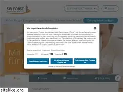 Sites similar to stadtwerke-forst.de