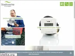Sites similar to stadtwerke-gleisdorf.at