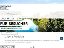 Sites similar to stadtwerke-greven.de