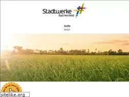 Sites similar to stadtwerke-hef.de