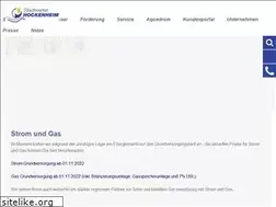 Sites similar to stadtwerke-hockenheim.de