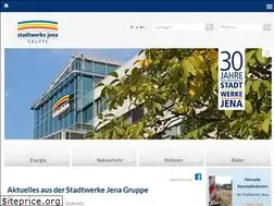 Sites similar to stadtwerke-jena-gruppe.de