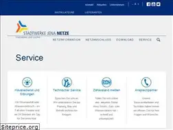 Sites similar to stadtwerke-jena-netze.de