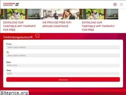 Sites similar to stadtwerke-konstanz.de
