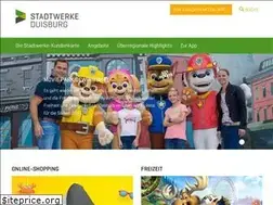 Sites similar to stadtwerke-kundenkarte.de