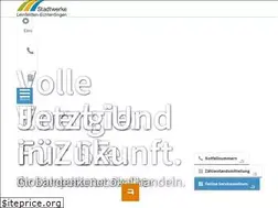 Sites similar to stadtwerke-le.de