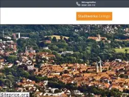 Sites similar to stadtwerke-lemgo.de