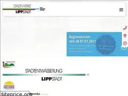 Sites similar to stadtwerke-lippstadt.com