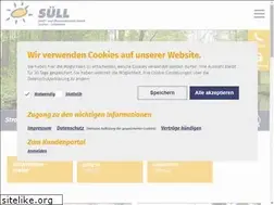 Sites similar to stadtwerke-luckau-luebbenau.de