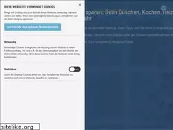 Sites similar to stadtwerke-luedenscheid.de
