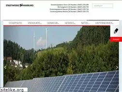 Sites similar to stadtwerke-marburg.de
