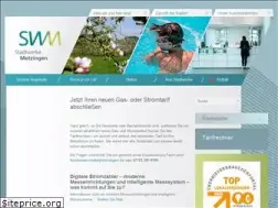 Sites similar to stadtwerke-metzingen.de