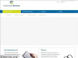 Sites similar to stadtwerke-nettetal.de
