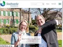Sites similar to stadtwerke-niederkassel.de