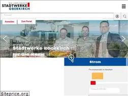 Sites similar to stadtwerke-oberkirch.de