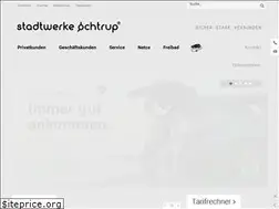 Sites similar to stadtwerke-ochtrup.de