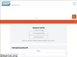 Sites similar to stadtwerke-passau.de