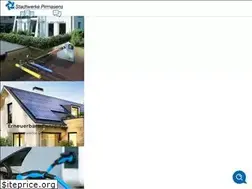 Sites similar to stadtwerke-pirmasens-netze.de