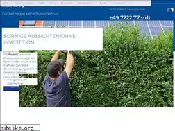 Sites similar to stadtwerke-rastatt.de