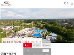 Sites similar to stadtwerke-rheine.de