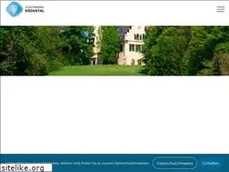 Sites similar to stadtwerke-roedental.de