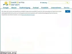 Sites similar to stadtwerke-roesrath.de