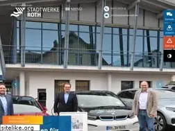 Sites similar to stadtwerke-roth.de