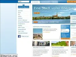 Sites similar to stadtwerke-schwerin.de