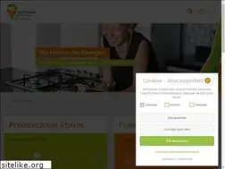 Sites similar to stadtwerke-shs.de