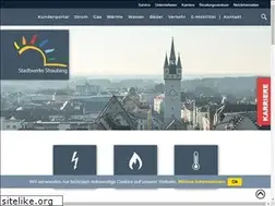 Sites similar to stadtwerke-straubing.com
