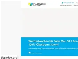 Sites similar to stadtwerke-stuttgart.de