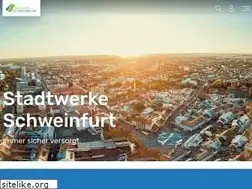 Sites similar to stadtwerke-sw.de