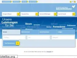 Sites similar to stadtwerke-waldkraiburg.de