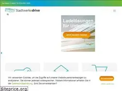 Sites similar to stadtwerkedrive.de