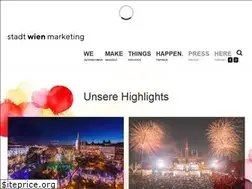 Sites similar to stadtwienmarketing.at