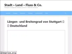 Sites similar to stadtwiki-stuttgart.de