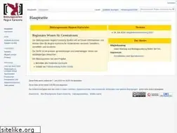 Sites similar to stadtwiki.net