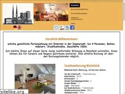 Sites similar to stadtwohnung-bielefeld.de