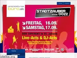 Sites similar to stadtzauber.at