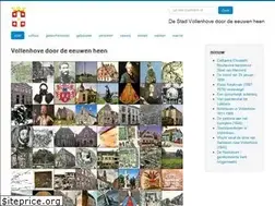 Sites similar to stadvollenhove.nl