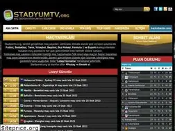 Sites similar to stadyumtv.org