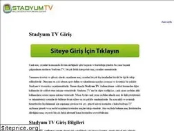 Sites similar to stadyumtvgiris.com