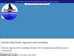 Sites similar to staeblerappraisal.com