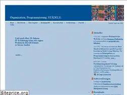 Sites similar to staedele.de