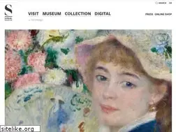 Sites similar to staedelmuseum.de