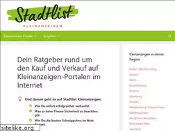 Sites similar to staedte-server.de