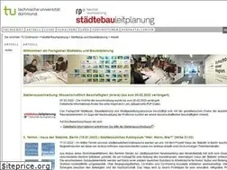 Sites similar to staedtebauleitplanung.de